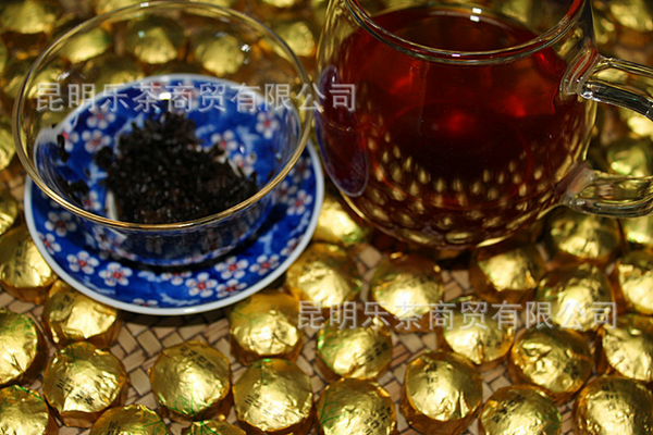 500g Yunnan Pu'er Tea Original Tuocha Mini Tuocha Pu'er Ripe Tea