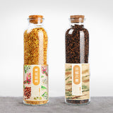 150G Rose tea, osmanthus box, flower fruit tea, gift box, flower tea