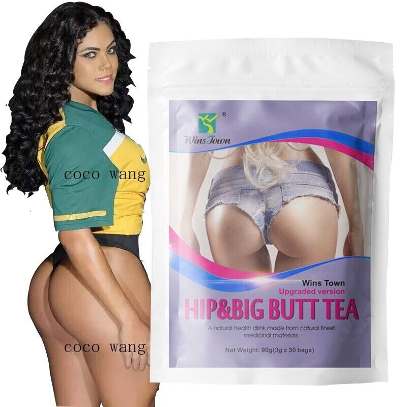 New Product Hip Big Butt Tea Custom Private Label Traditional Chinese Tea