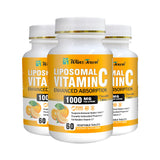 Winstown Vitamin C 1000mg Tablets Multvitamin Candy Immune 60 Tablets/bottle