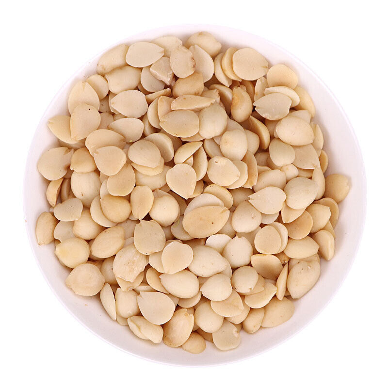 Peach Kernel Hairy Peach Kernel Flat Peach Kernel Chinese Herbs 500g/1.1lb Secondary image