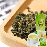 Taiwan High Mountain Jin Xuan Milk Oolong Tea Milk Tea Organic Green Tea Jinxuan