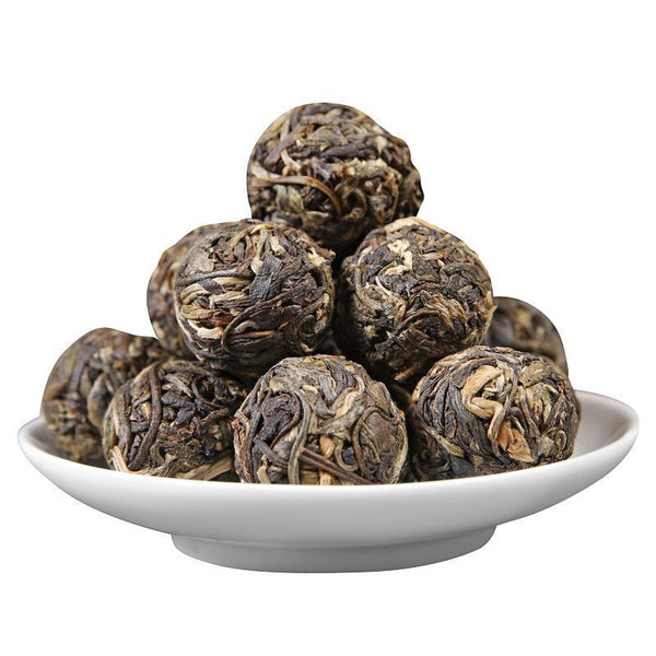 First Spring Xigui Ancient Tree Longzhu Raw Puerh Tea