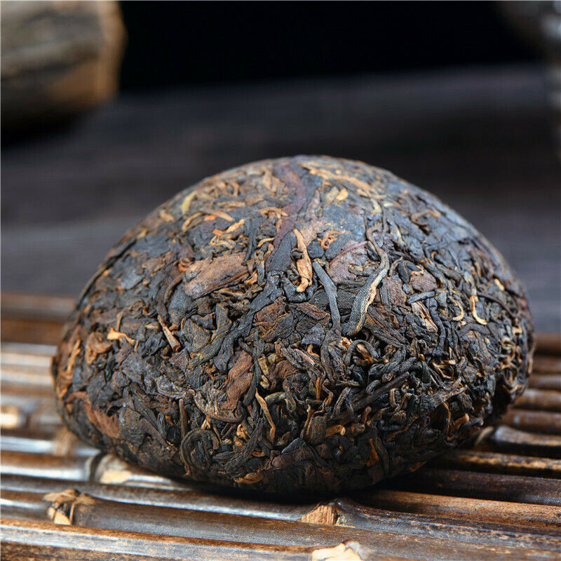TeaPu-Erh Tuocha Black Tea Healthy Drink 250g Yunnan Puerh Cooked Tea High Quality