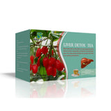 Liver Gantai Health Tea Flower and Fruit Herbal Detox Cleanse Tea