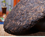 357g Organic Ripe Pu-erh Tea Menghai Black Tea Early Spring Yunnan Cooked Tea