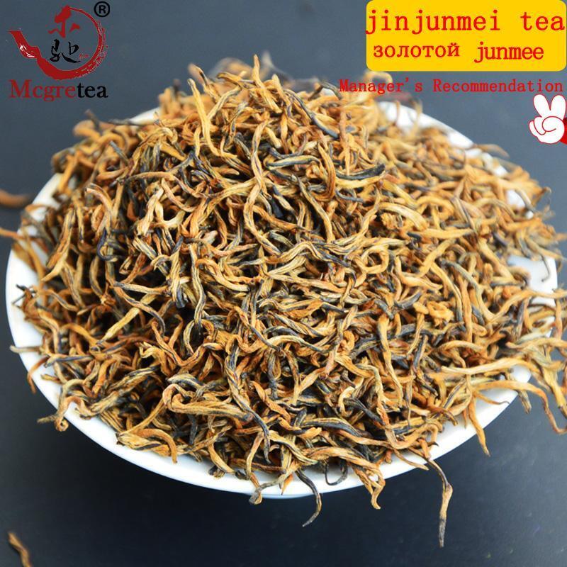 Wuyi Jin Jun Mei Black Tea Superior Quality KimChunMei Health Jinjunmei Tea 250g Main image