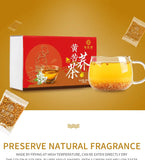 Yellow Tartary Buckwheat Tea Healthy Herb Tea Bag 200g/7.05oz