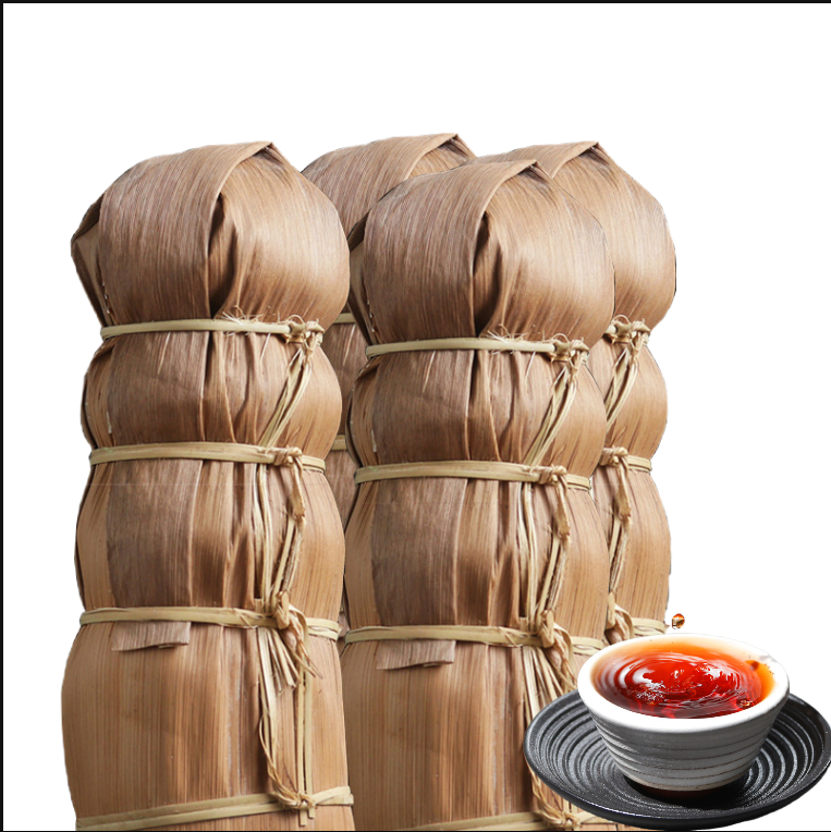 Yunnan Puerh Tea Ripe Tea Tuo Tea Menghai Ancient Tree Tuo Tea 500g/1.1lb