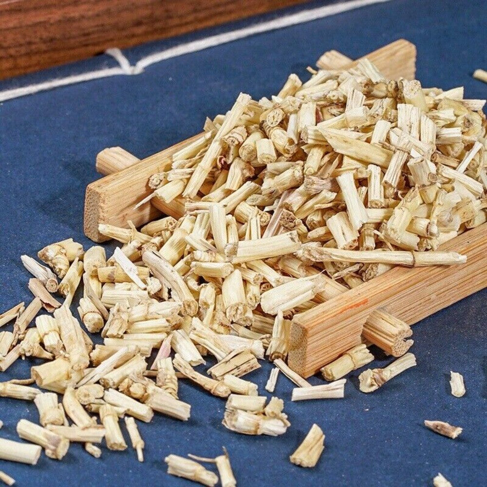 White Cogongrass Root Sweet Grass Bulk Chinese Medicinal Herb Natural Main image