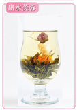 Jasmine Flowering Blooming Tea Ball Blooming Flower Tea Chushuifurong 20pcs