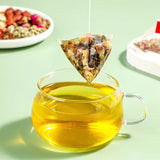 Reduction Herbal Tea Olive Fruit & Winter Melon Tea with Lotus Leaf Belly Fat