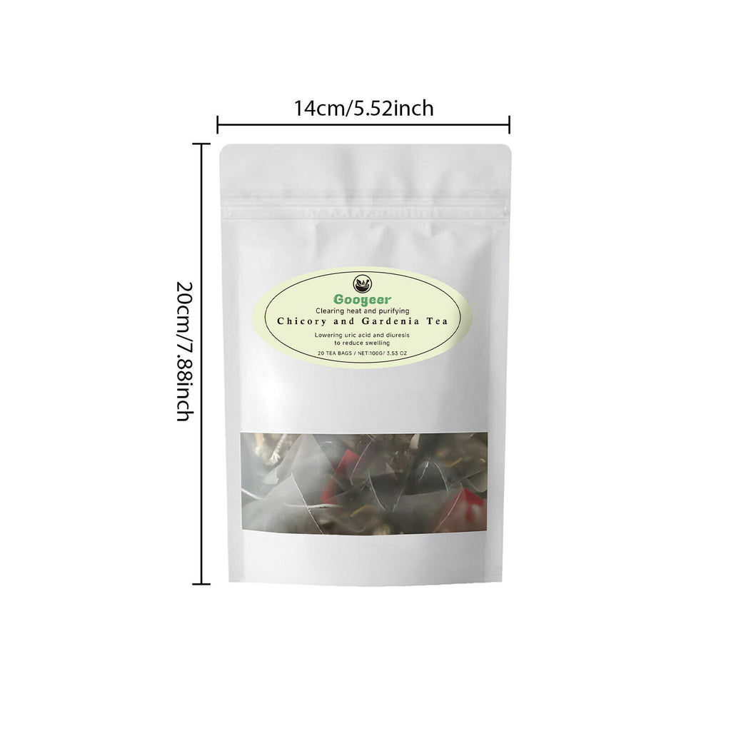 Chicory and Gardenia Tea Dandelion Wolfberry Organic Kidney Liver Chinese Tea