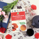 Ganoderma Lucidum Tea Boost immunity 3g*20 sachets/Box 灵芝茶