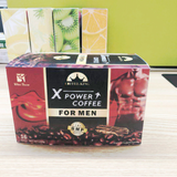 Man X-power Kaffee Custom Maca Bio Kräuter Instant Black Coffee 200g