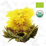 High Quality Natural beauty whitening tea organic blooming tea flower tea