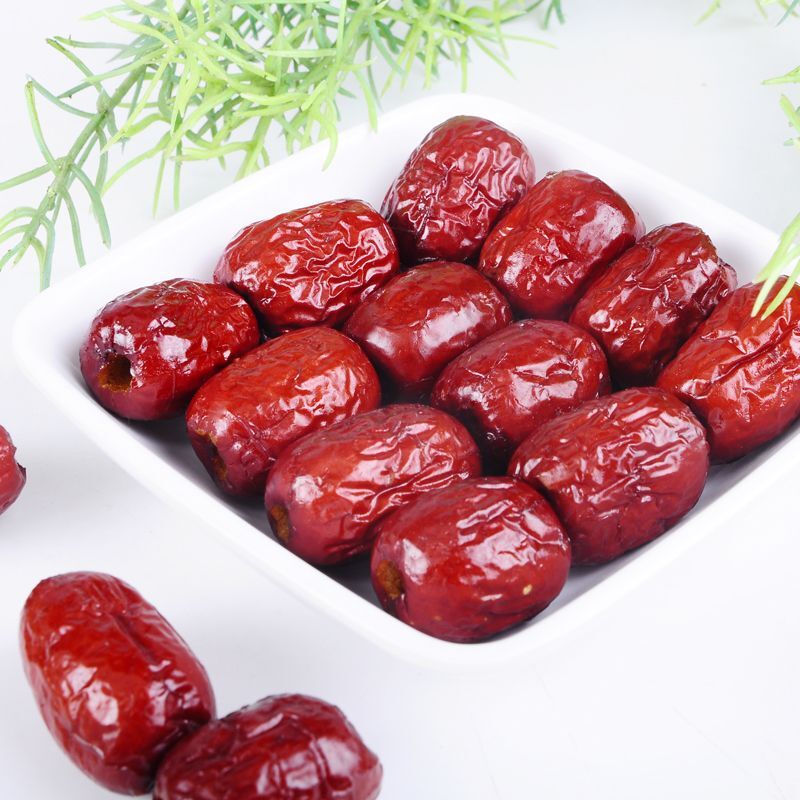 150g Crispy Seedless Jujube Dried Dates Vacuum Packed Healthy Snack Secondary image