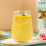 Green orange passion fruit tea 200g summer vitamin C kumquat cold brew fruit tea