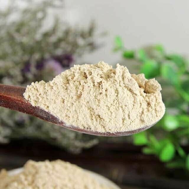 Pure Millettia Speciosa Powder Specialty Tea Fresh Dry Goods Ground Powder Bag