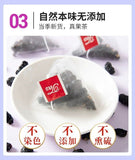 Blueberry, Mulberry & Black Goji Tea - Herbal Tea Bags for Women, Cold Brew