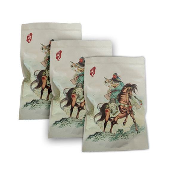 Puerh Tea Raw Tea Loose Tea Raw Puerh Loose Tea Brown Qiao Mu Loose Tea