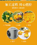 Bulk Herbal Tea for Relaxation and Wellness Fresh Dried Golden Lotus Flowers