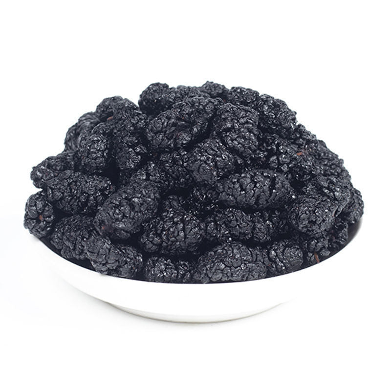 DriedMulberry Fruit No Wash Dried Mulberry Mulberry Black Mulberry 500g/1.1lb