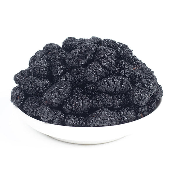 DriedMulberry Fruit No Wash Dried Mulberry Mulberry Black Mulberry 500g/1.1lb