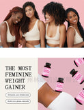 Women Weight Gain Butt & Breast Enhancer - 90 Capsules