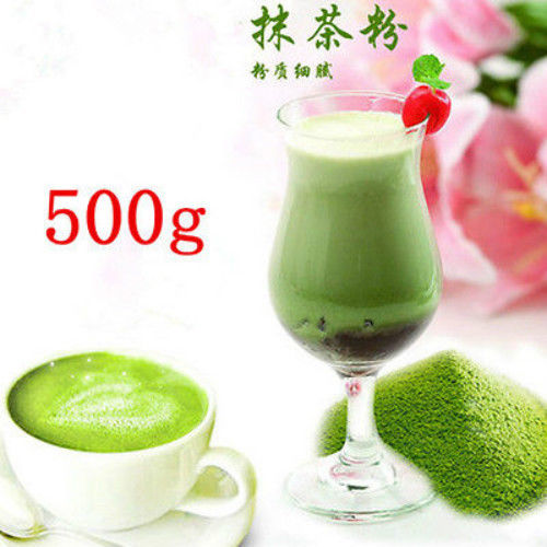 TemuTea 500g Premium Japan Matcha Tea Green Tea Powder Tea 100% Natural Organic Tea Slimming tea Main image