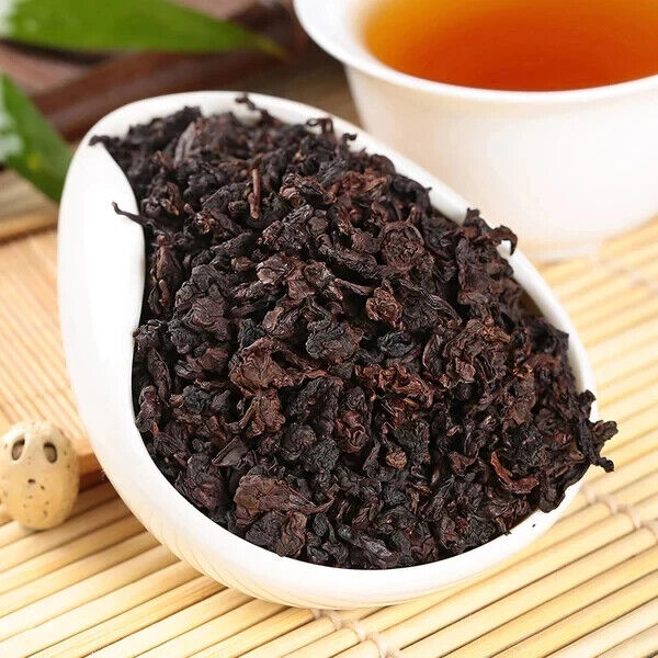 Natural and Slimming Dark Oolong Tea 500G Chinese Famous Oolong Tea