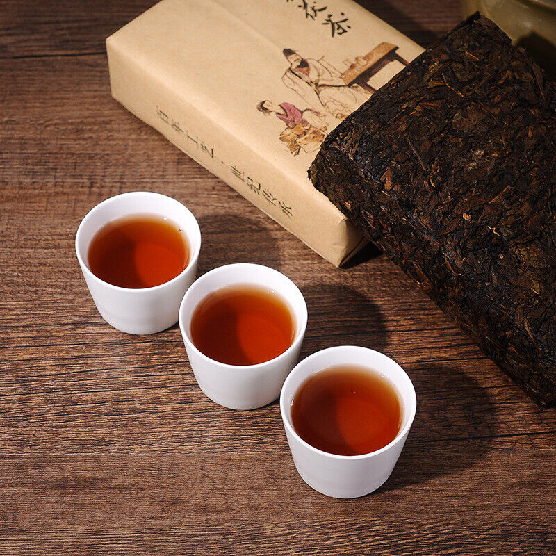Dark Tea Pine Smoke Incense The First Grade 250g Main image