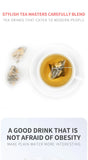 Honey Peach Oolong Tea White Peach Oolong Honey Peach Apple Dry Cold Tea 250g