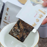 Aged Shoumei Baicha Gift Box Packing 240g Old White Tea