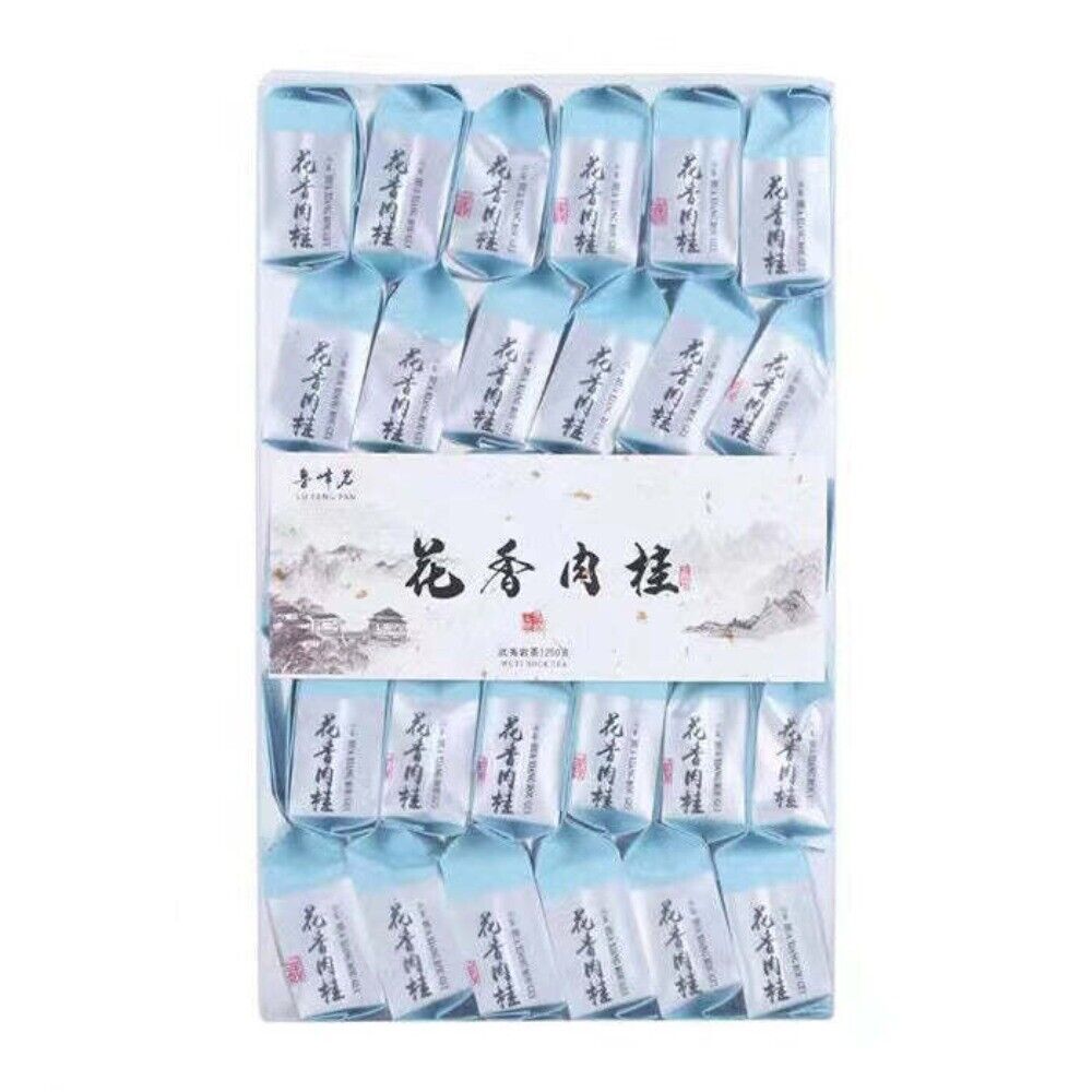 Wuyi Cinnamon Rock Tea Loose Leaf Black Tea Chinese Oolong Tea Lose Weight 500g