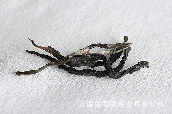 500g Loose Tea Yunnan Puerh Tea Menghai Qiao Mu Raw Tea (No.1 PN) Big Tree Tea
