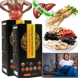 Ginseng Treasure Tea 10 Herbs Formula Medlar Premium