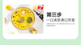 High Quality Slimming Tea Effective Flat Kumquat Passion Fruit Drink Blended Tea