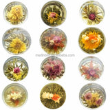Best Price High Grade Chinese Handmade Organic Blooming Tea 20pcs