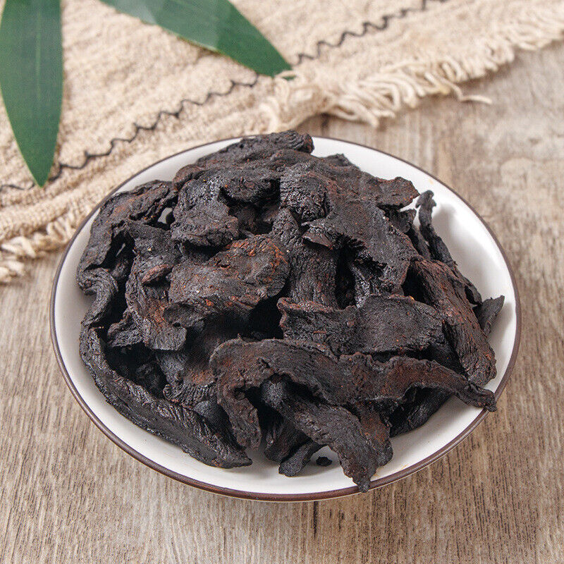 Prepared Huangjing Huangjing Tea Roasted Huangjing Huangjing Flakes 150g/Jar