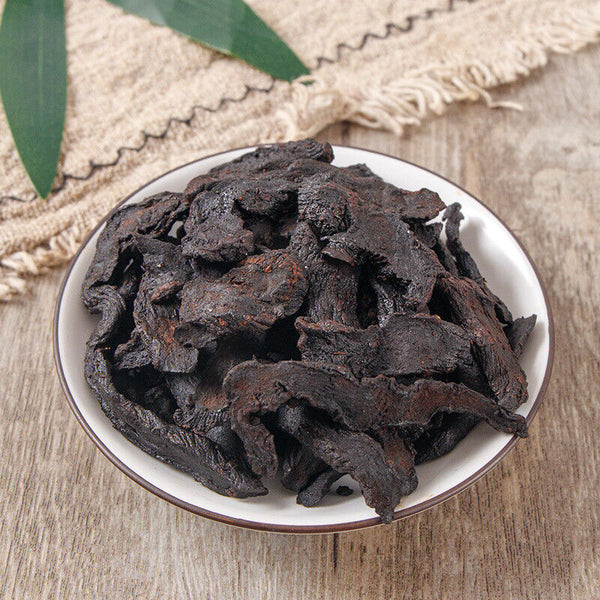 Prepared Huangjing Huangjing Tea Roasted Huangjing Huangjing Flakes 150g/Jar