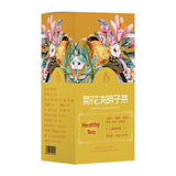 Natural high-quality Chrysanthemum Cassia Seed Tea Burdock Tea