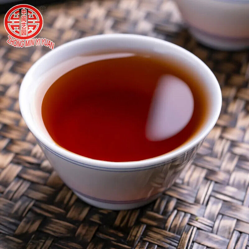New Black Pu'er Tea Yunnan Xiaotuo Tea Pu'er Tea Organic Natural Pu'er 100g
