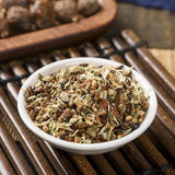 Premium Herbal Tea Boxed Three Cleans Tea with Loquat and Monk Fruit for Health