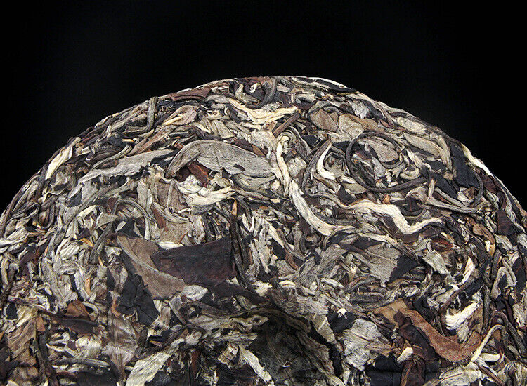 Moonlight Beauty Silver Bud White Tea Pu-erh 357g Raw Tea Cake