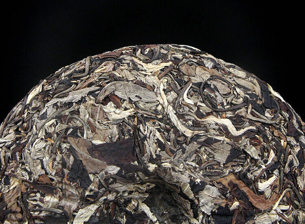 Moonlight Beauty Silver Bud White Tea Pu-erh 357g Raw Tea Cake
