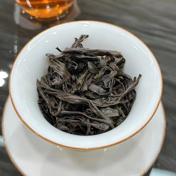 Wuyishan Wuyi Rock Tea Fruity Cinnamon Dahongpao Rock Rhythm Strong Aroma 500g