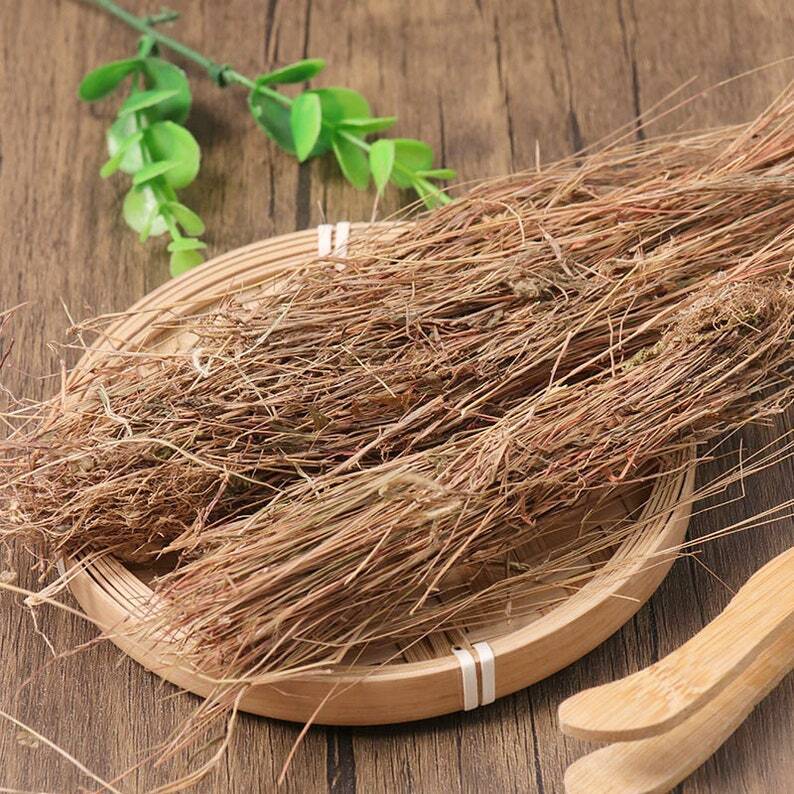 Pure Natural Herbal Rough Melic Herb Pogonatherum Crinitum Great Quality Main image