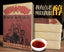 Yunnan Pu'er Ripe Tea Old Tea Brick Old Pu'er Ripe Tea Brick 1000g