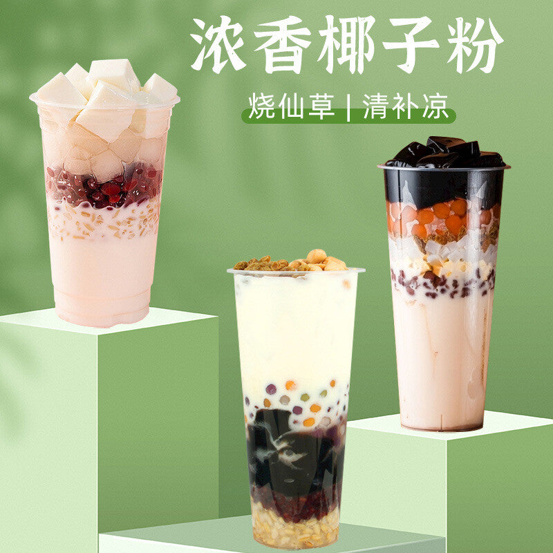 Instant Coconut Powder Coconut Milk Powder Drink Base Commercial Bubble Tea Shop Secondary image